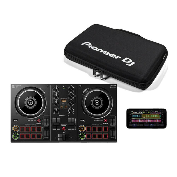 DDJ-200 Smart DJ Controller by Pioneer DJ